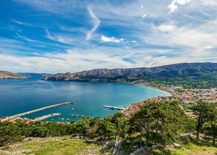 In Mit Terrasse By Interhome Baska (Krk)